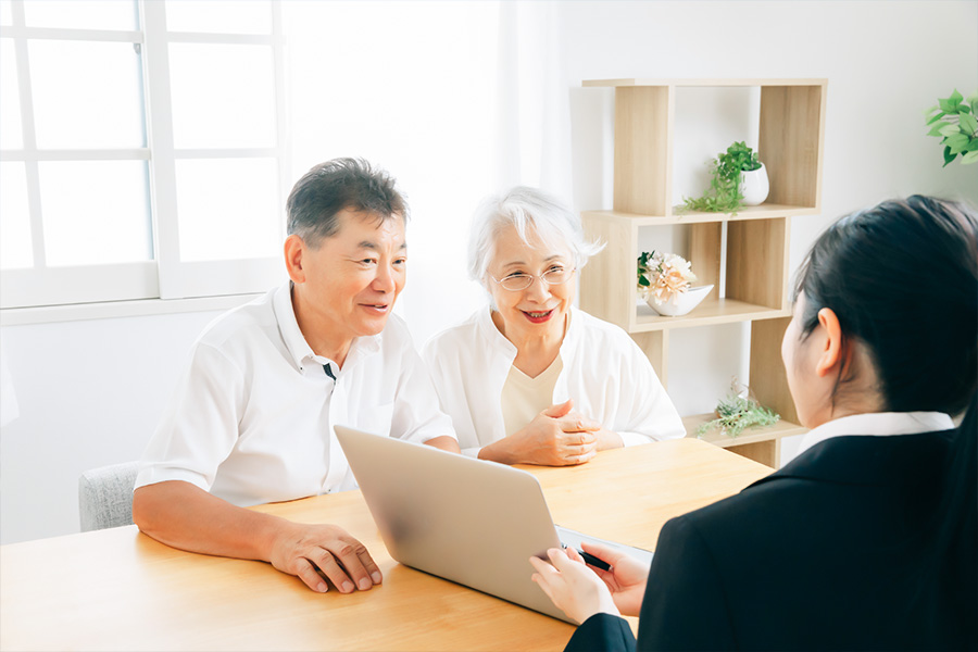 杉並区  | 冠婚葬祭互助会の代理店 | 株式会社グランエッジ